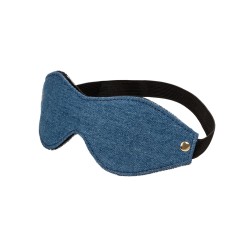 Ride 'Em Premium Denim Collection Eye Mask