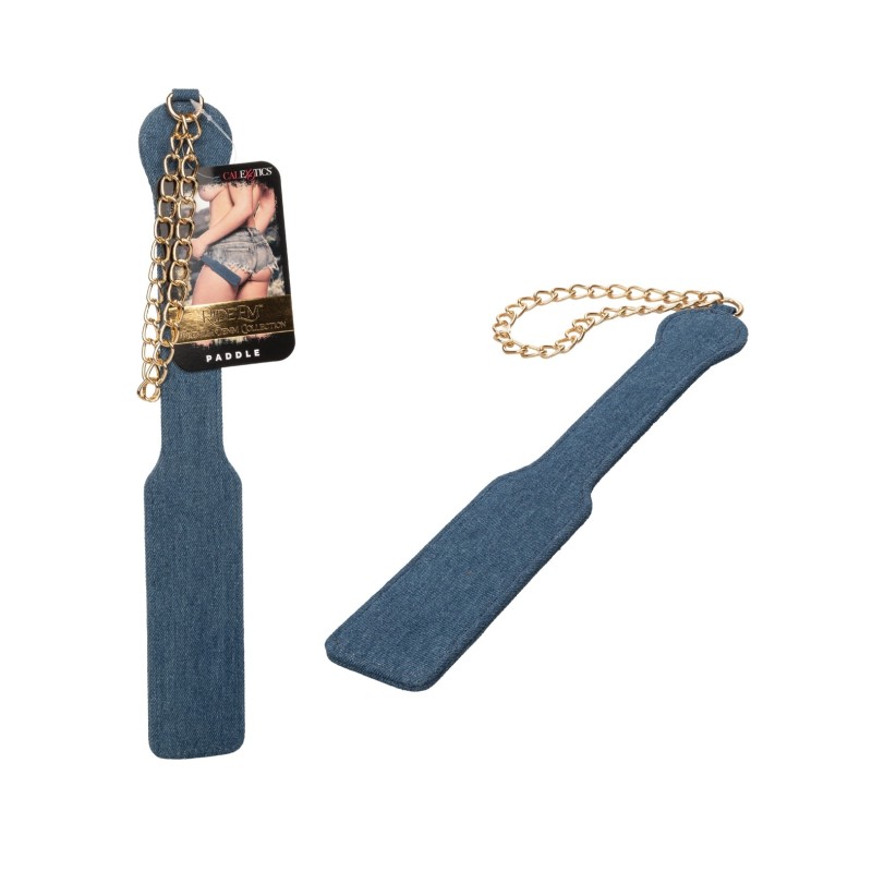 Ride 'Em Premium Denim Collection Paddle Ride 'Em Premium Denim Collection Paddle