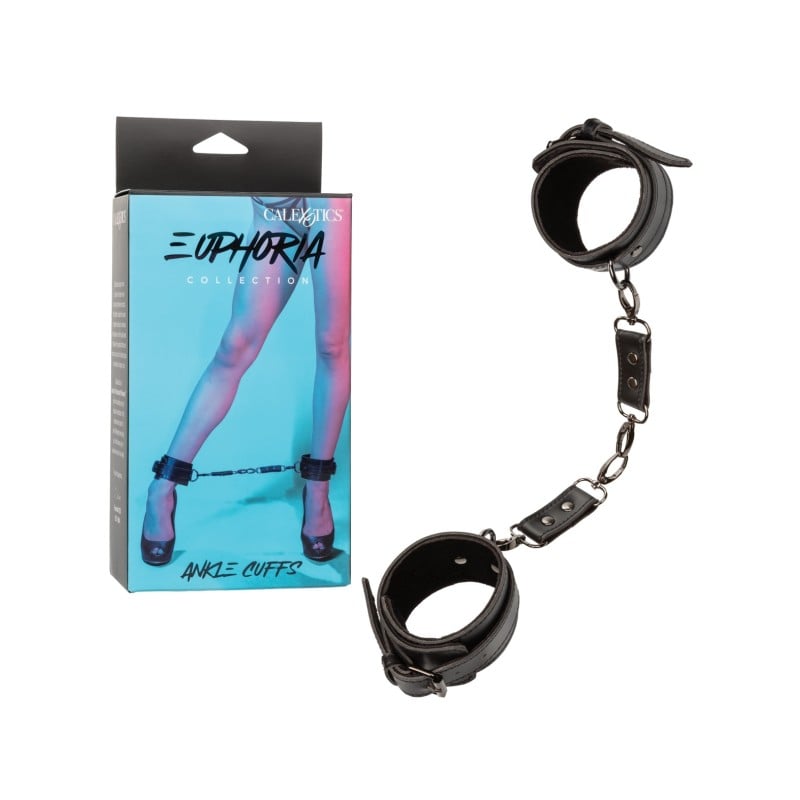 Euphoria Collection Ankle Cuffs Euphoria Collection Ankle Cuffs