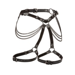 Euphoria Collection Plus Size Multi Chain Thigh Harness