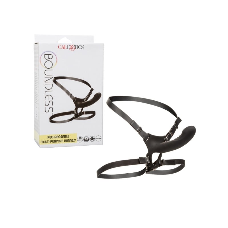 Boundless Rechargeable Multi-Purpose Harness Boundless Rechargeable Multi-Purpose Harness