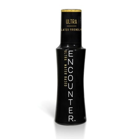 Encounter Ultra Glide Water Based Lubricant - 2 oz Pump
