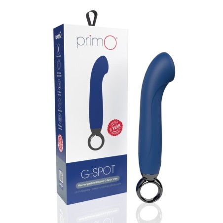 Screaming O PrimO G-Spot - Blueberry
