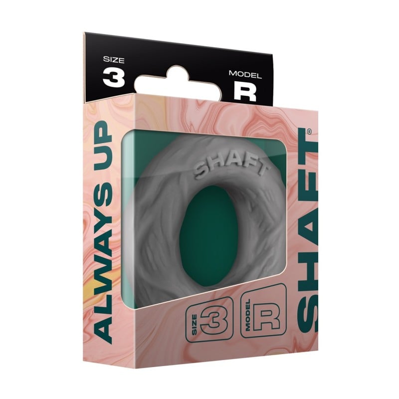Shaft C-Ring - Large Gray Shaft C-Ring - Large Gray
