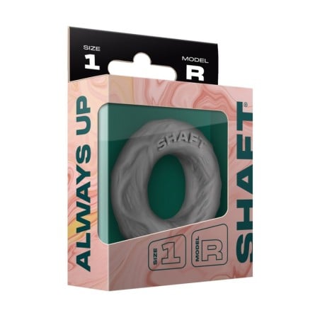 Shaft C-Ring - Small Gray