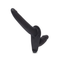 Lux Fetish Strap On Harness Dildo