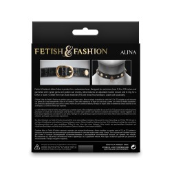 Fetish & Fashion Alina Collar - Black