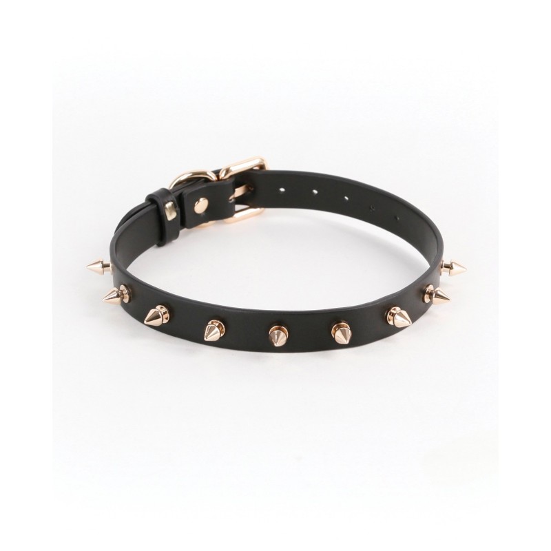 Fetish & Fashion Medusa Collar - Black Fetish & Fashion Medusa Collar - Black