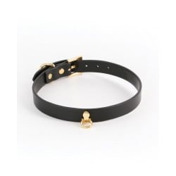 Fetish & Fashion Cara Collar - Black