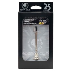 Adjustable Tweezer Bell Clit Clamp