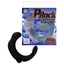 P-Rock Prostate Massager - Black