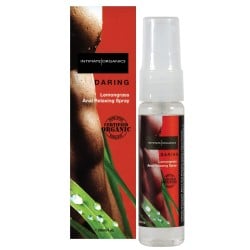 Organic Daring Anal Spray for Men - 1 oz