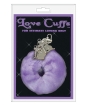 Love Cuffs Furry - Lavender