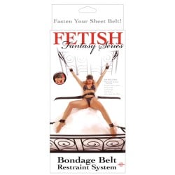 Fetish Fantasy Series Bondage Belt Restraint System