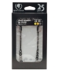 Adjustable Black Tweezer Nipple Clamps w/Chain