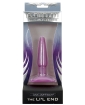 Platinum Silicone The Lil' End - Purple