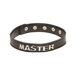 XPlay Talk Dirty to Me Collar - Master