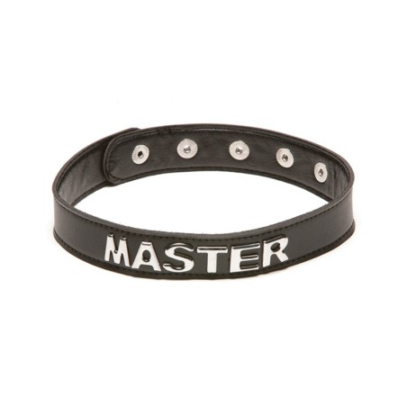 XPlay Talk Dirty to Me Collar - Master