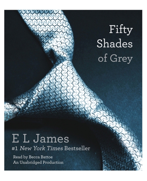 Fifty Shades of Grey Audiobook E L James Books