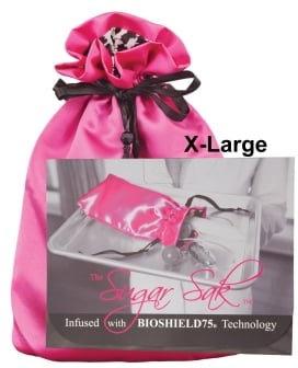 Sugar Sak Anti-Bacterial Toy Bag - Extra Large