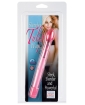 6.5" Slender Tulip Wand - Magenta