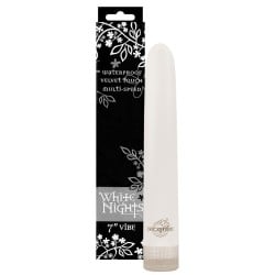 White Nights 7" Velvet Touch Vibe