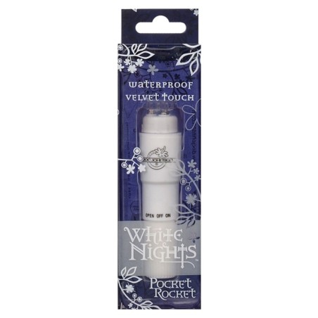 White Nights Pocket Rocket