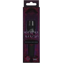 Black Magic Pocket Rocket