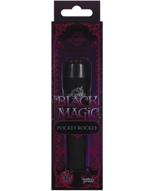 Black Magic Pocket Rocket