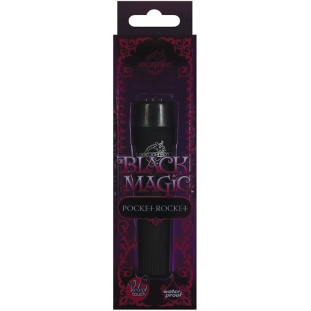 Black Magic Pocket Rocket