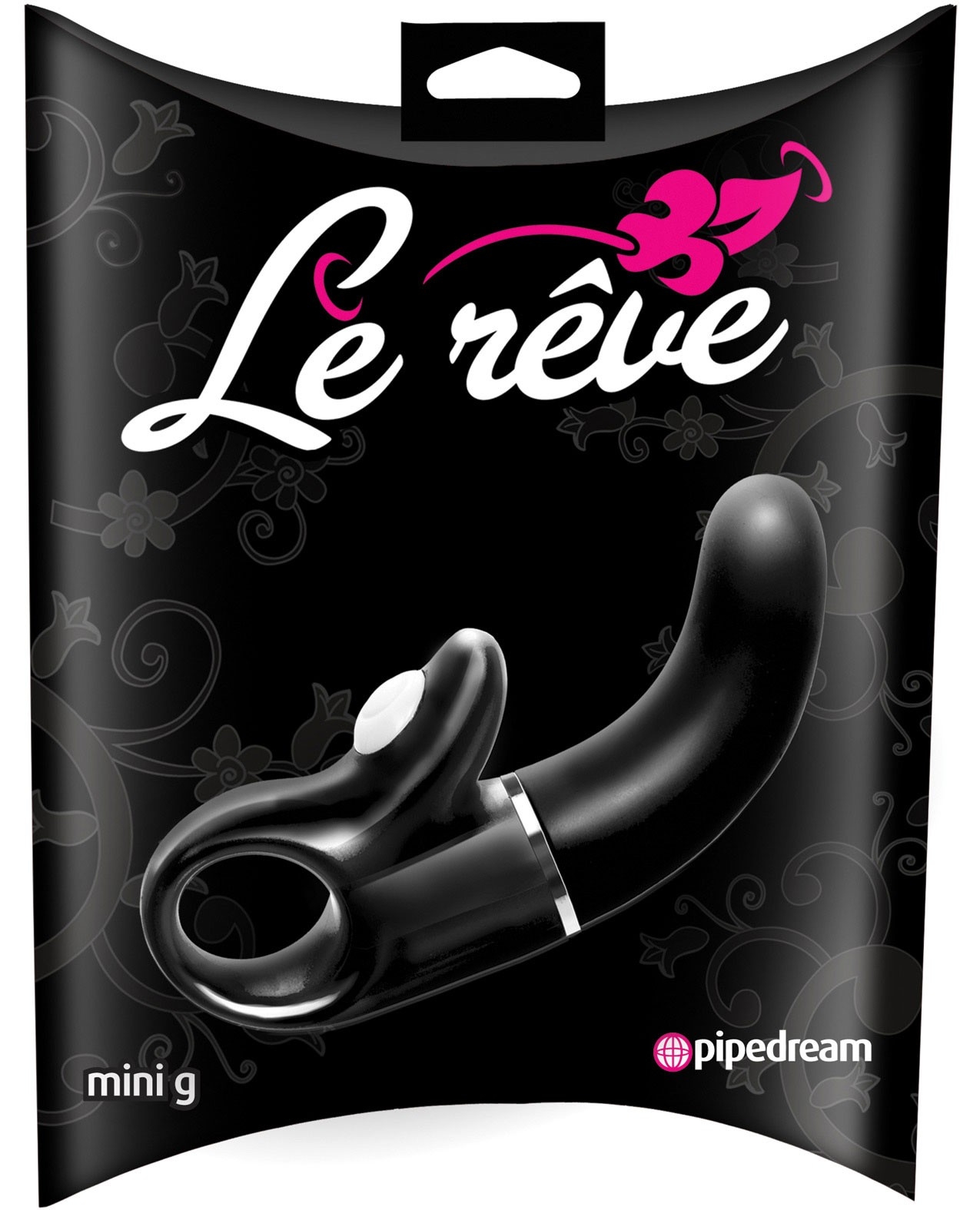 Вибромассажер Le Reve G Spot Mini Vibe mini вибромассажер spot reve le vibe g