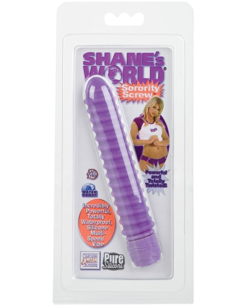 Shane's World Sorority Screw Vibe - Purple