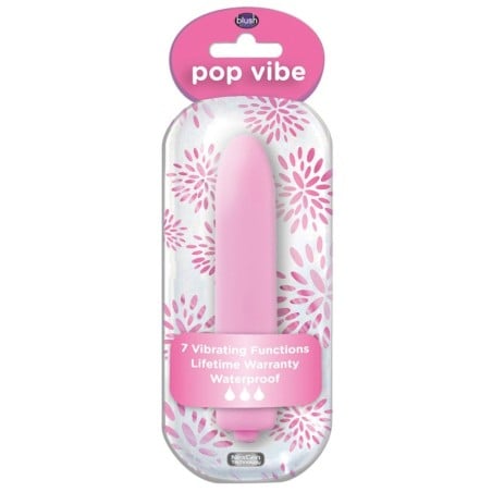 Blush Pop Vibe - 7 Function Pink