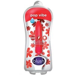 Blush Pop Vibe - 7 Function Cherry Red