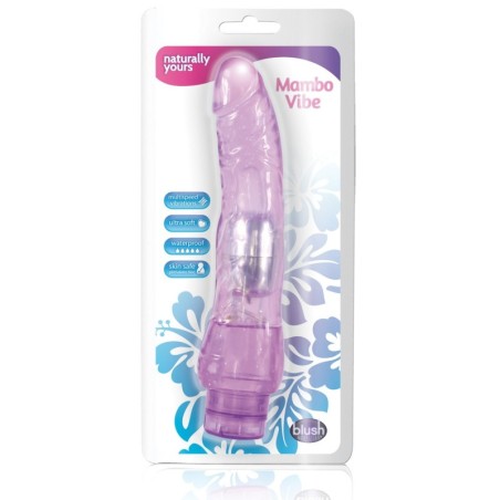 Blush Mambo Vibe - Purple