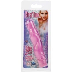 First Time Softee Lover - Pink