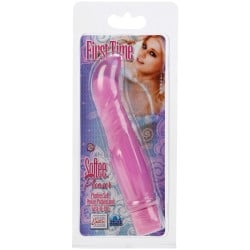 First Time Softee Pleaser - Pink