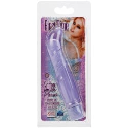 First Time Softee Pleaser - Purple