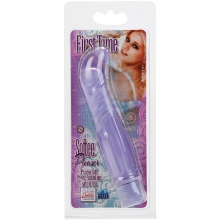 First Time Softee Pleaser - Purple