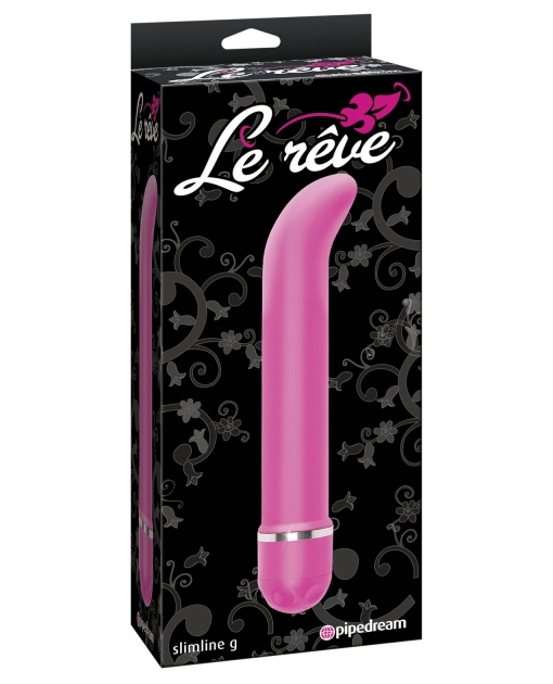 Sensual lingerie classic vibrator