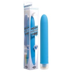 Neon Luv Touch Waterproof Vibe - Blue