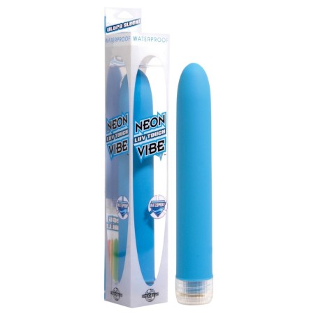 Neon Luv Touch Waterproof Vibe - Blue