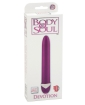 Body & Soul Devotion Vibrator - Purple