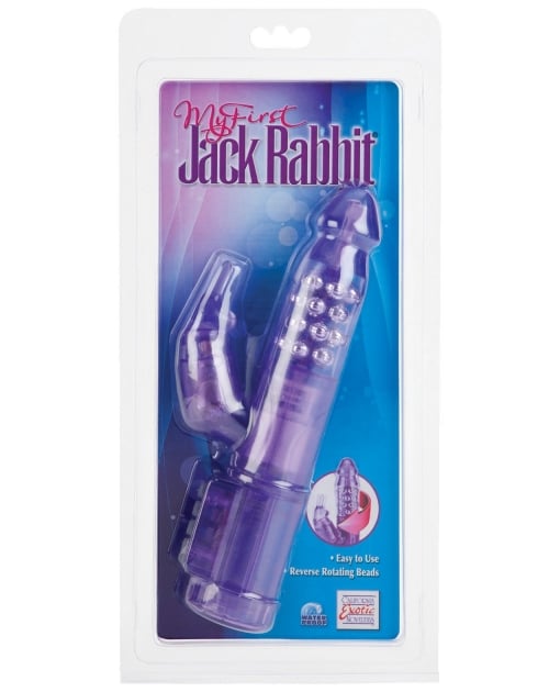 My First Jack Rabbit Waterproof - Purple