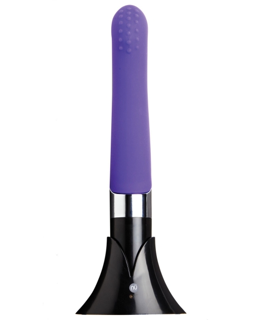 Sensuelle Pearl Rechargeable Vibrator - Purple
