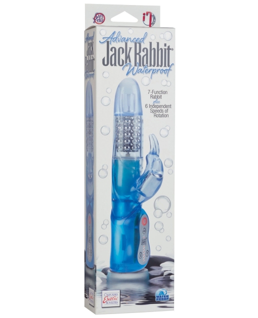 Advanced Waterproof Jack Rabbit - Blue