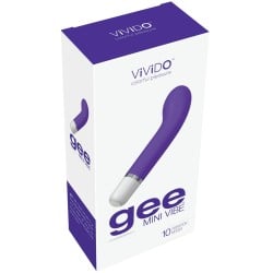 VeDO Gee Mini Vibe - Into You Indigo