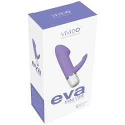 VeDO Eva Mini Vibe - Orgasmic Orchid