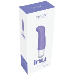 VeDO Inu Mini Vibe - Orgasmic Orchid