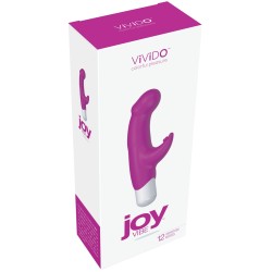 VeDO Joy Mini Vibe - Hot in Bed Pink
